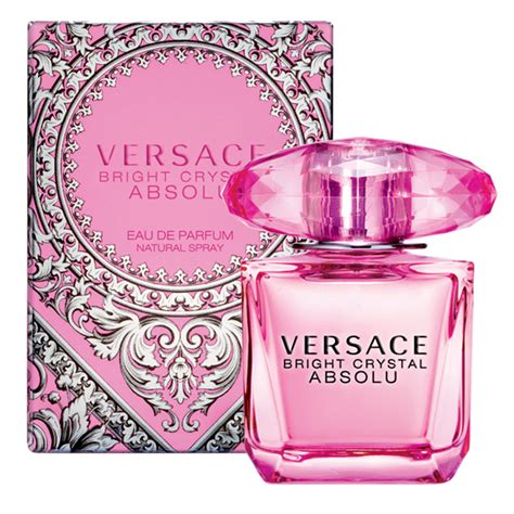 versace absolu 30 ml|Versace bright crystal vs absolu.